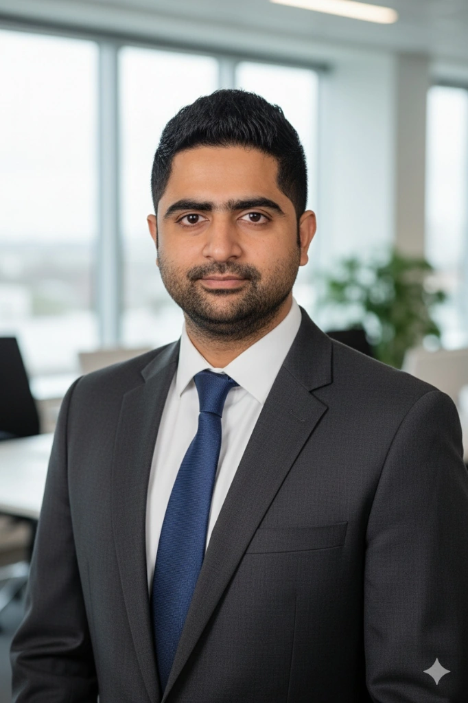 Bhavesh Barot, Founder & CEO of FactoryJet