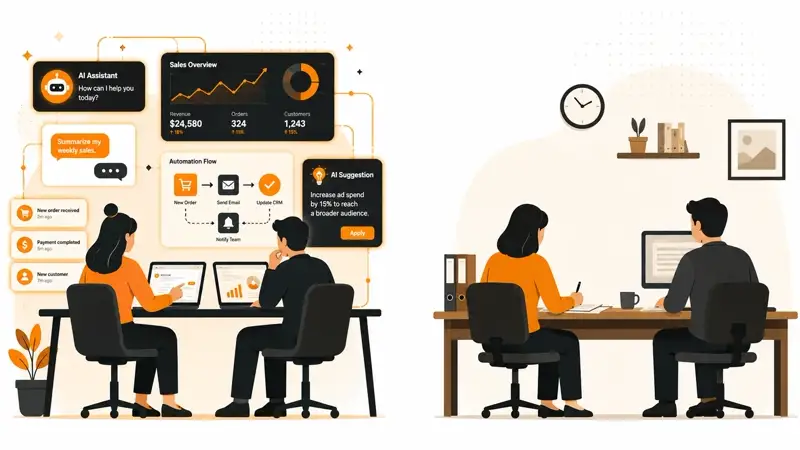 AI Adoption by US Small Businesses 2026: Real Numbers