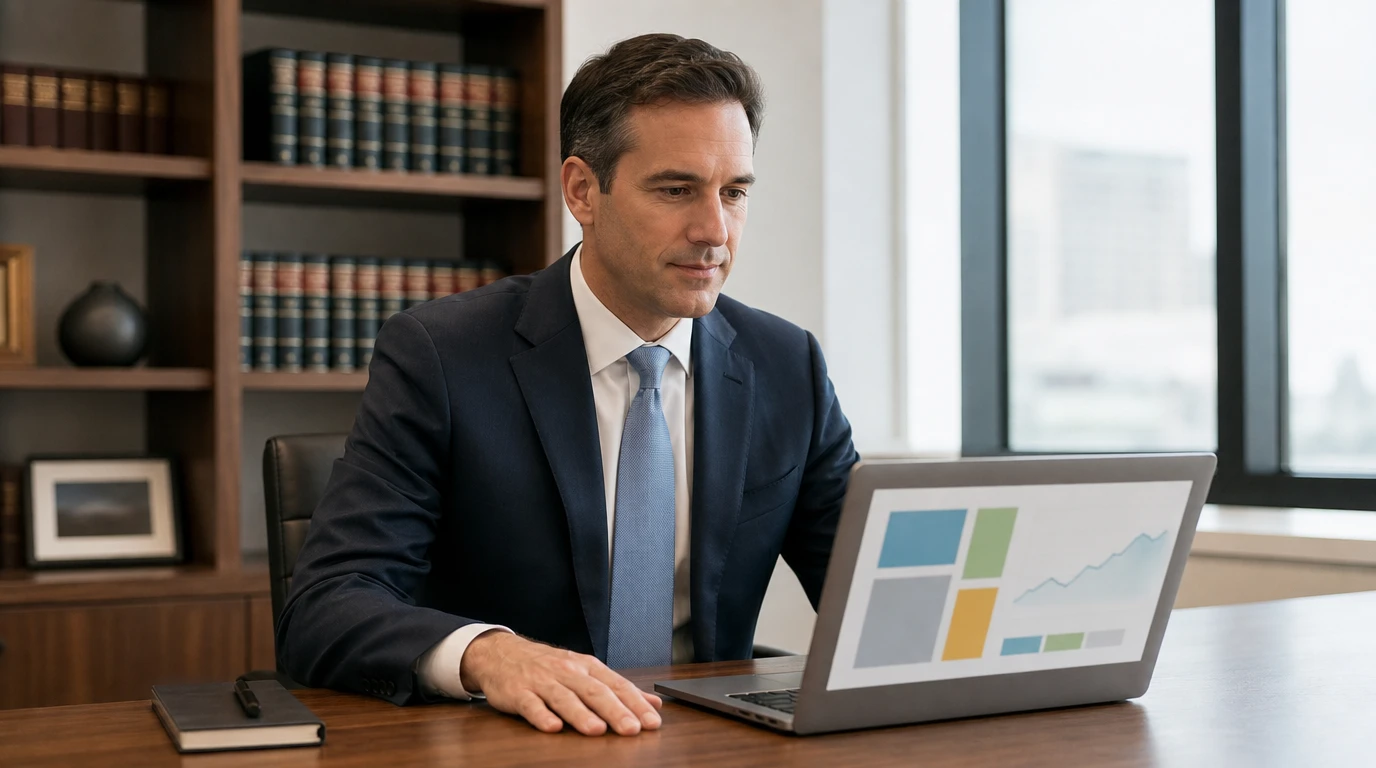 Comparison of the nine best law firm SEO companies in the USA for 2026, showing specialisation, track record and contract terms