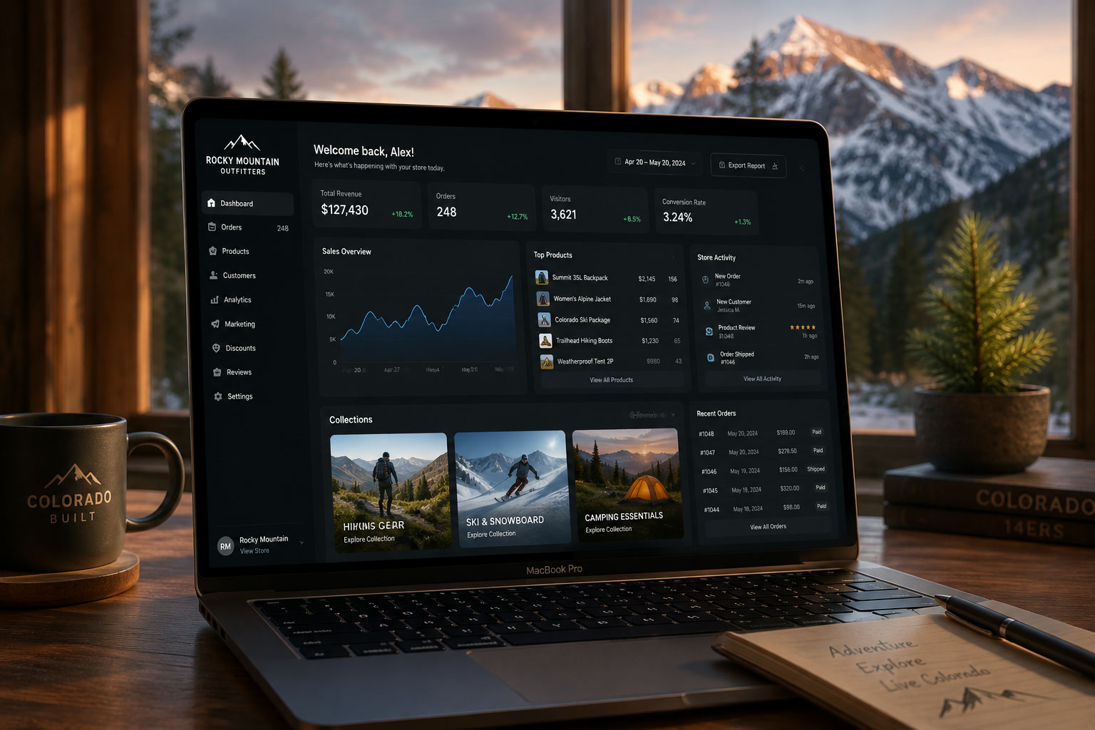 Ecommerce Development in Denver CO: Small Business Guide 2026