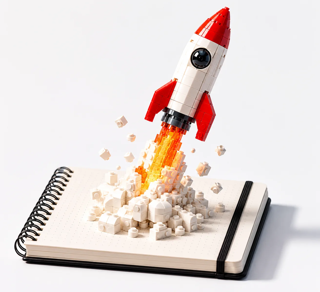 Startups Should Stop Building Custom and Start with Low Code