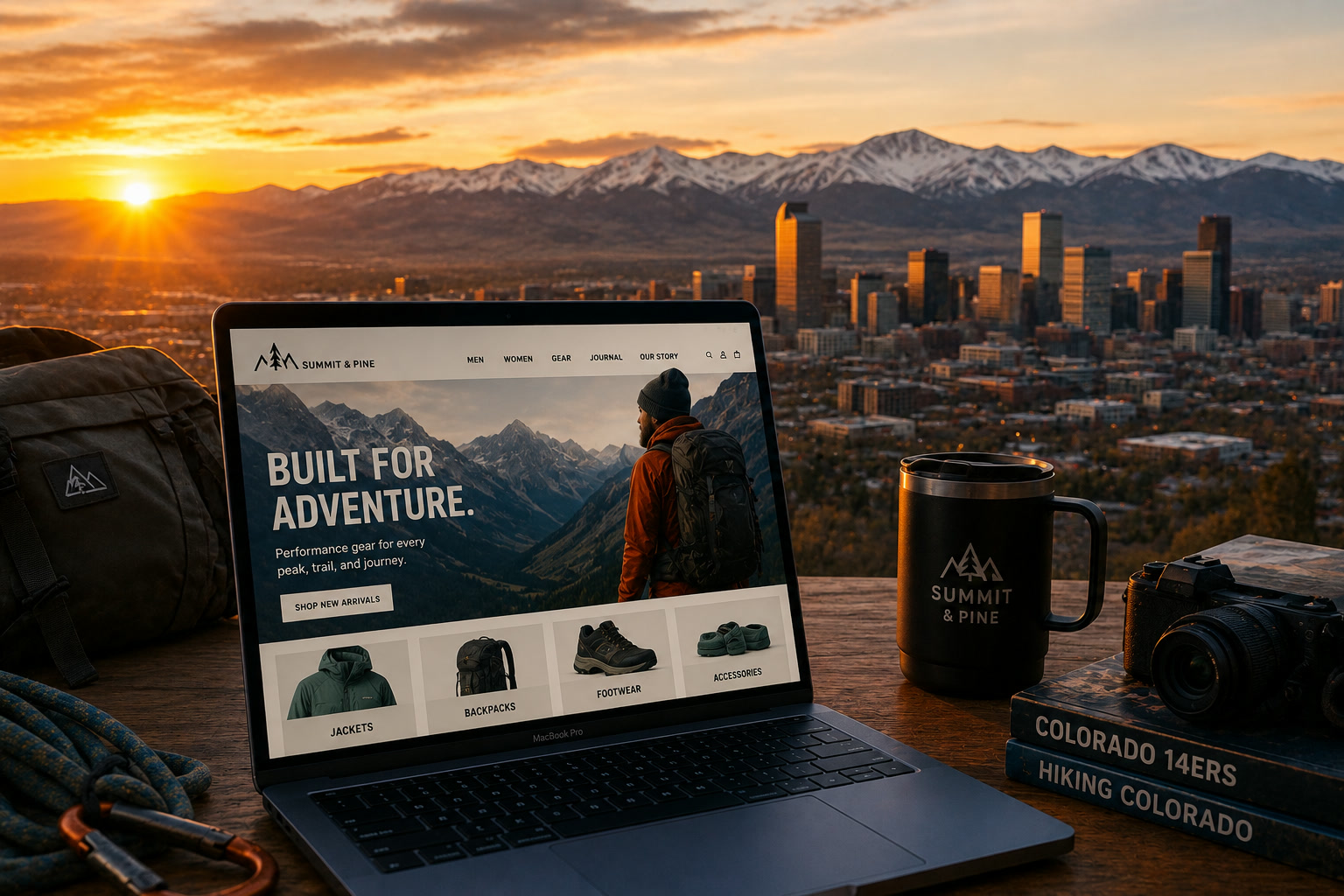 Web Design for Denver CO Small Businesses: 2026 Pricing & Agency Guide