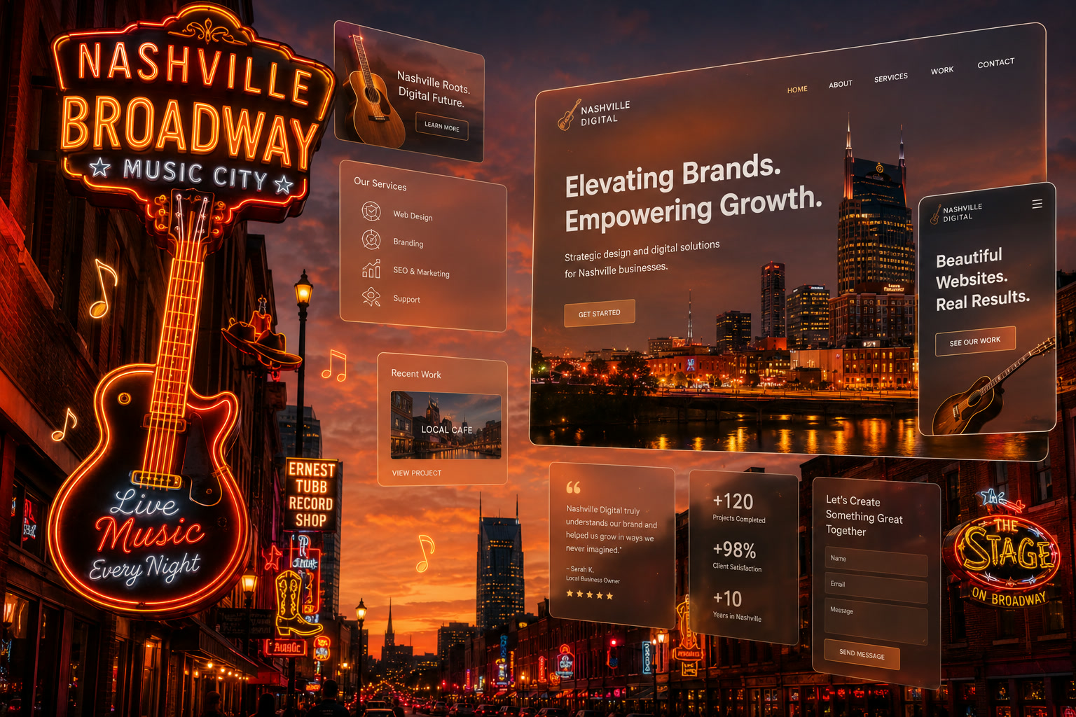 Web Design in Nashville TN: Complete Small Business Guide 2026