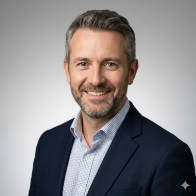 Gareth Sampson — Director, GPSUK