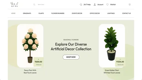 Belle Maison — website by FactoryJet