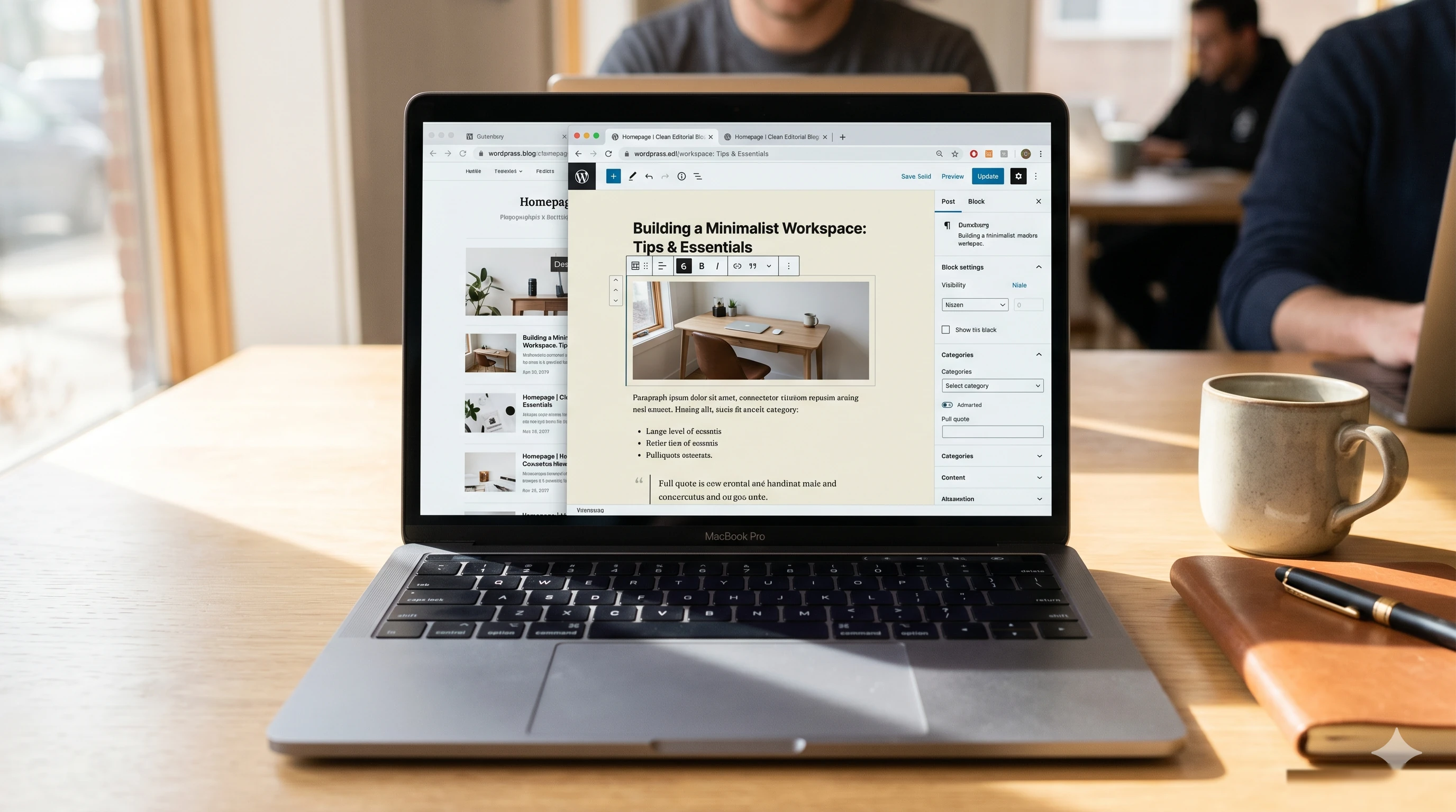 WordPress