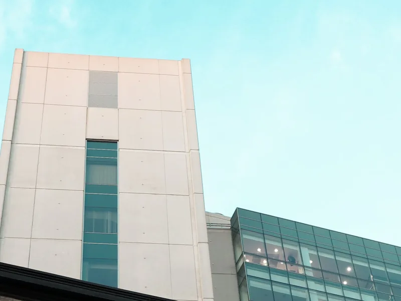 Cleveland Healthcare & Medical Client website screenshot