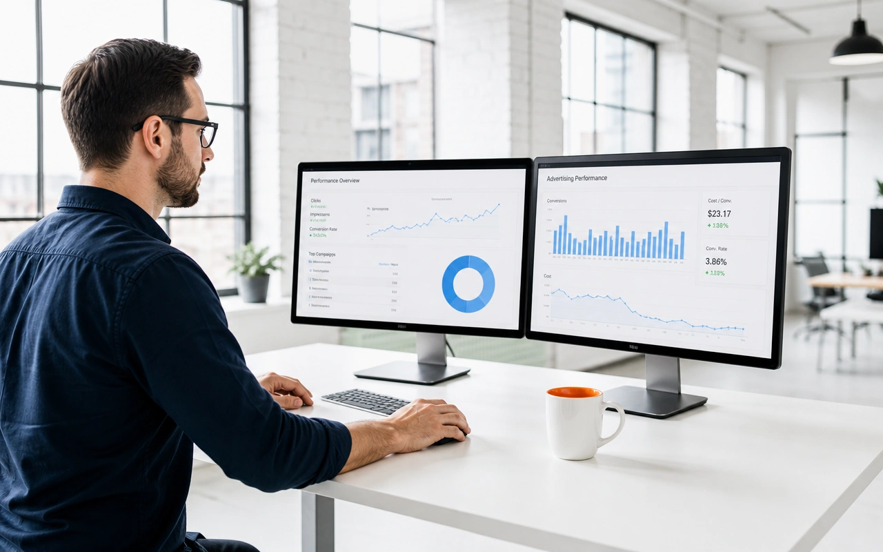 Programmatic Marketplace Advertising & DSP