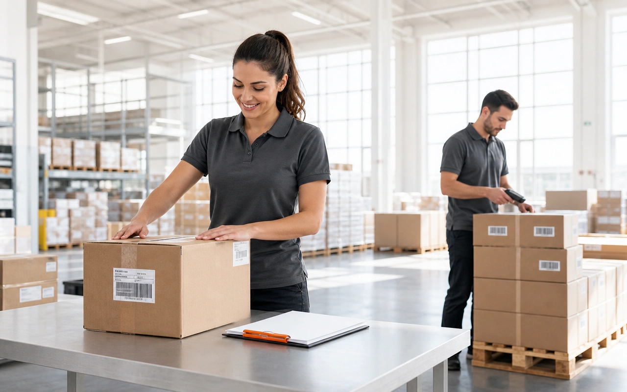 Hybrid Inbound Fulfillment (FBA, WFS & 3PL Logistics)