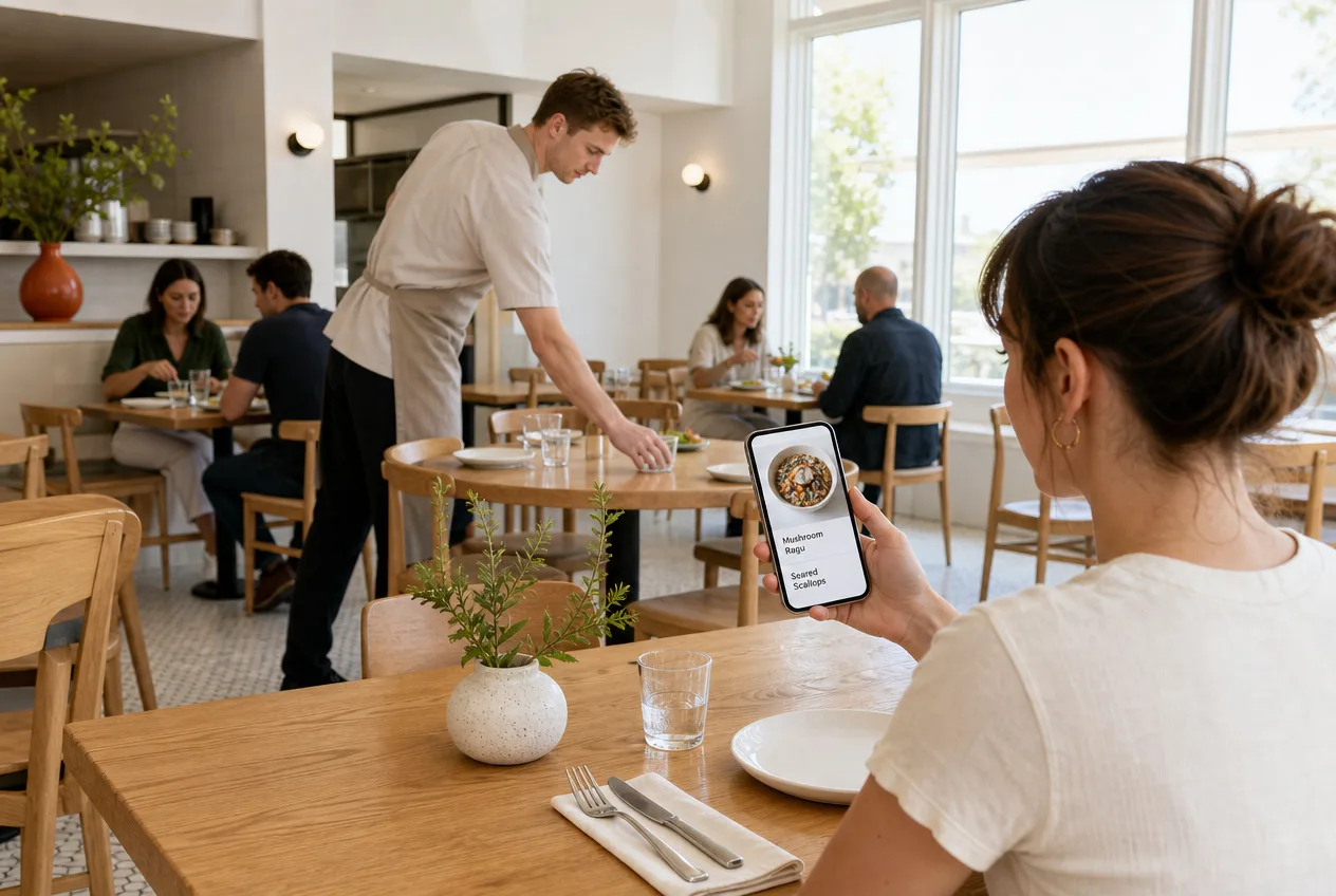 Providence Federal Hill fine dining restaurant and hospitality local SEO optimization