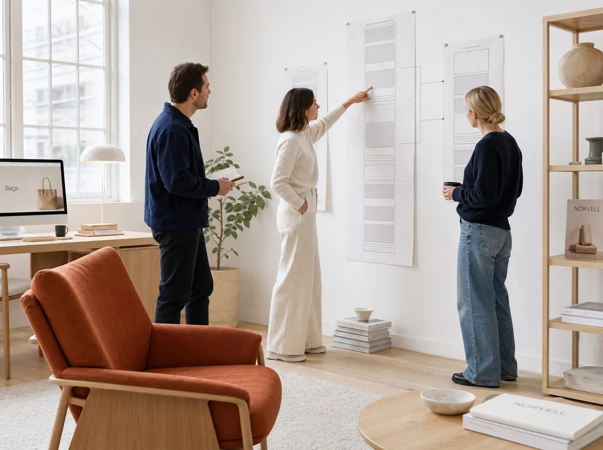 Austin B2B technology and manufacturing enterprise SEO architecture