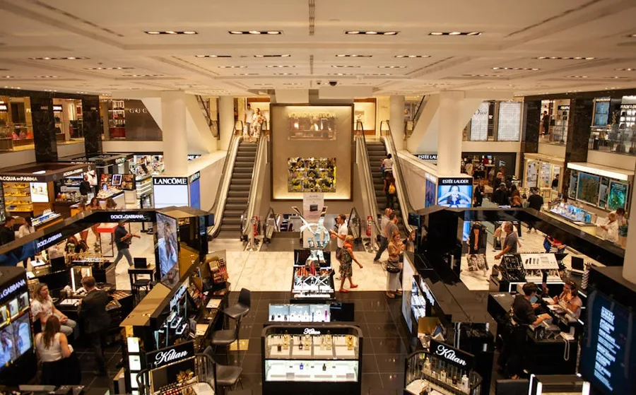 Downtown Retail & Gift Shop website screenshot